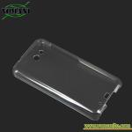 Transparent Hard case for Fujitsu F-M01 call-touch smart pc