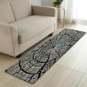 Buy cheap Wood Grain Absorbent Door Mat 40*120cm 60*180cm Bedroom Floor Carpets from wholesalers