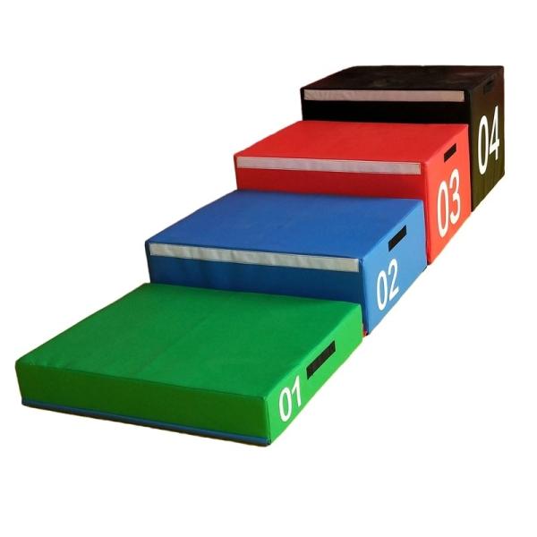 Buy cheap Anti Slip Gym Childrens Soft Play Equipment Any Color Available Waterproof from wholesalers