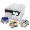 Buy cheap Large Capacity Tabletop Low Speed Centrifuge Refrigerated / Non - Refrigerated from wholesalers