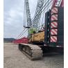 Buy cheap Second Hand 200 Ton Crawler Crane With Low Energy Requirements from wholesalers