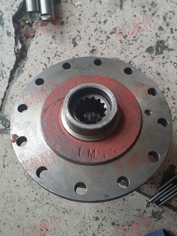 YTO tractor accessories 700~1004 differential assembly