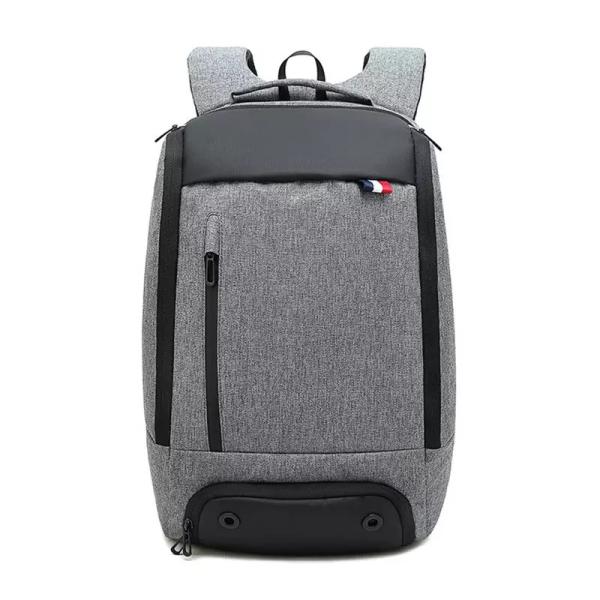 Buy cheap External Frame Travel Waterproof Multifunctional Laptop Backpack 0.95kg from wholesalers