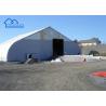 Buy cheap Special Large UV-Resistant Outdoor Curved Event Tent For Exhibition,Outdoor Party And So On from wholesalers