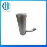 Buy cheap 212-8465 Muffler for Caterpillar E312C Excavator 3064 Engine Spare Part from wholesalers