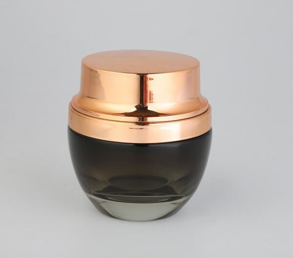 Buy cheap Custom Environmental Protection Cosmetic Jars Skincare Packaging 30g 50g Cream Jar from wholesalers