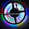 Buy cheap 5050smd digital rgb lpd6803 dream color strip from wholesalers