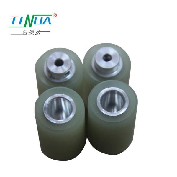 Buy cheap OEM Rubber Feed Rollers Abrasion Resistance Tolerance Up To 0.02mm from wholesalers