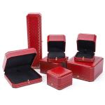 Paper Material Jewelry Box Customized for Cartiers Ring Bracelet Earrings