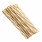 100% Biodegradable 9 Inch Disposable Chopsticks in Polished Paper Bag without