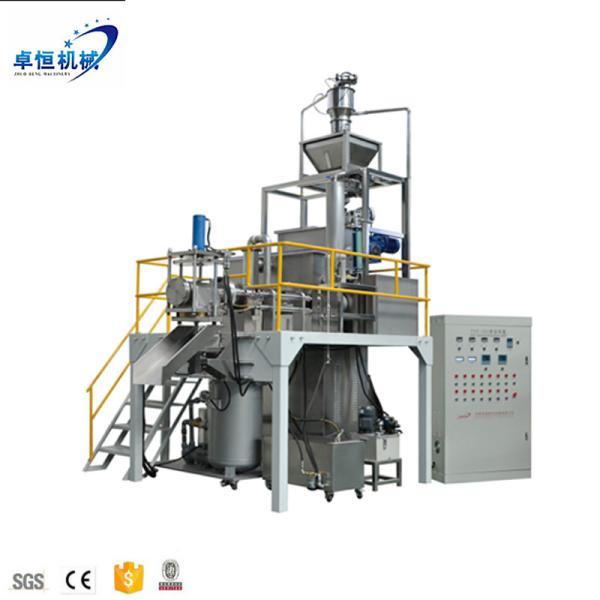 Multifunctional Commercial Macaroni Pasta Maker Extruder Machine for Food