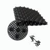 Buy cheap Wholesales root pots 1 2 3 5 7 10 gallon air pruning container for planter grow from wholesalers
