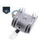 Buy cheap Motorcycle Electric Parts Scooter Accessories 4 Wires 4 Pins 12 Voltage Regulator Rectifier For 150 - 250CC Motorcycle from wholesalers