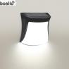 Buy cheap 1.2V 1300mAh Solar Powered Security Lights Black Solar Powered LED Lights from wholesalers