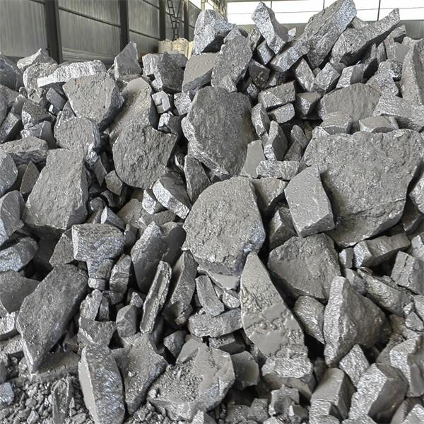 Buy cheap 10 - 50mm Ferro Silicon 75 72 Metal Alloy For Steel Making from wholesalers