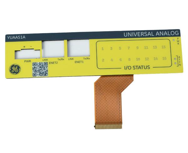 Buy cheap ISO14001 ISO9001 Waterproof Dustproof LED Membrane Switch from wholesalers