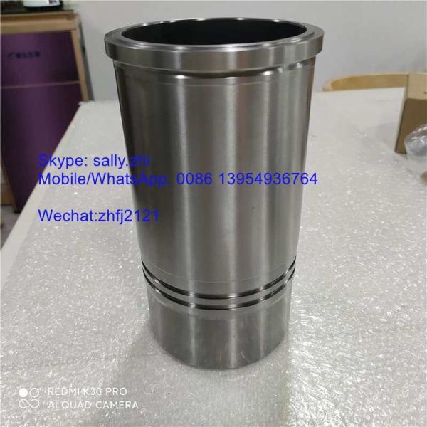 Buy cheap SDLG Liner , 4110001597027/1002091-D704/A, parts of engines for Excavator LG6250E for sale from wholesalers