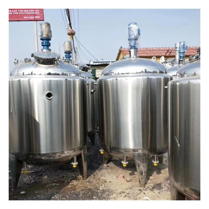 Energy Mining Steam Water Three Phase Separator Cryogenic Storage Fuel Asme U Stamp Pressure Vessel Tank
