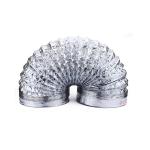 Flexible Duct For Exhaust Fan 10 Inch 12 Inch Soft And Flexible For Food