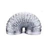 Buy cheap Flexible Duct For Exhaust Fan 10 Inch 12 Inch Soft And Flexible For Food Beverage from wholesalers