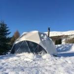 outdoor waterproof stadium geodesic spherical marquee dome tents for sale