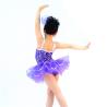 Buy cheap Midee Kids Dance Clothes Coin Sequin Tutu Skirt Dress With Silver Sequins Edge from wholesalers