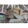 Buy cheap 5ton- 30ton Electric Industrial Copper Smelting Furnace Electric from wholesalers