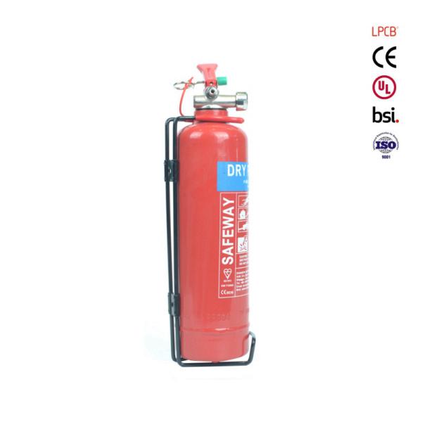 Buy cheap 9kg ABC Dry Chemical Powder Fire Extinguisher DC01 Material from wholesalers