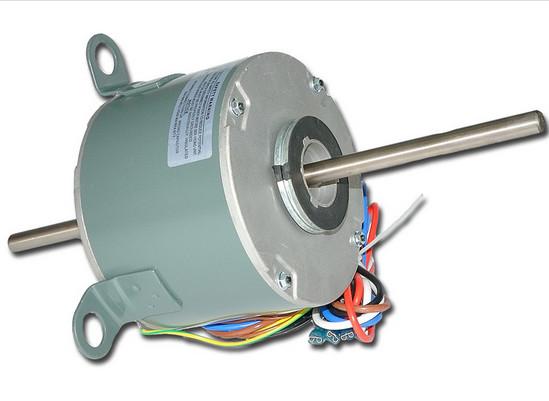 Buy cheap 1/5HP 150W 115V Window Air Conditioner Fan Motors Thermally Protected from wholesalers