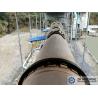 Buy cheap Horizontal Slaking Calcination 50TPD Rotary Lime Kiln from wholesalers