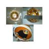 Buy cheap 4" Metal Diamond Grinding Disc Concrete Grinding Blade Cup Wheel from wholesalers