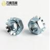 Buy cheap Hexagon Stainless Steel Toothed Lock Washer Kep Nuts M3-M10 ISO 9001 Approved from wholesalers
