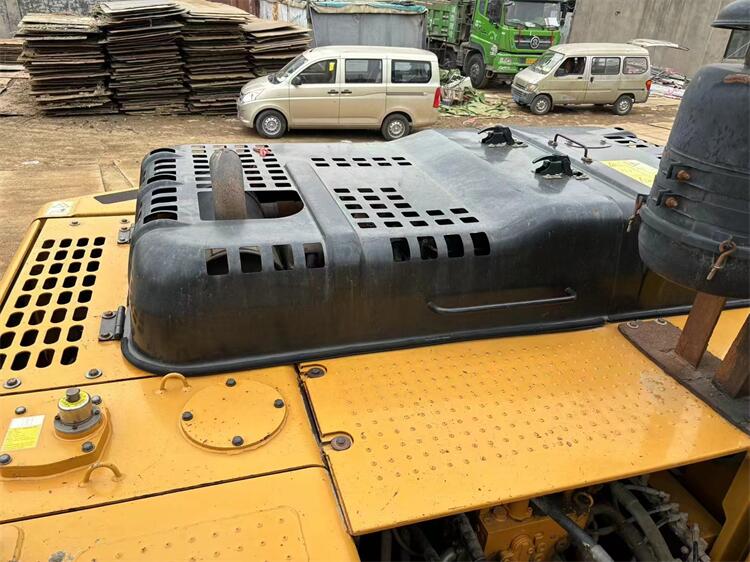 SANY 215 245 265 Medium Excavators 24Ton Second Hand 2020 Year 1.3m3 Bucket Capacity
