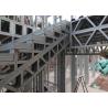 Buy cheap EPS Sandwich Panel Prefabricated Steel Building Industrial Steel Framed Buildings from wholesalers