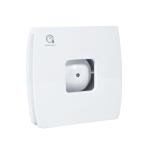 Optimal Ventilation Aixal Fan Half Plastic Louvered Exhaust Fan with SAA
