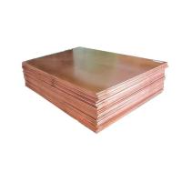 Buy cheap High Purity 99.95% Copper Cathode For Almost All Electric Purposes product
