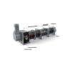 Buy cheap 304/316 Stainless Steel Volute Screw Press Dehydrator 10-16kg/H from wholesalers