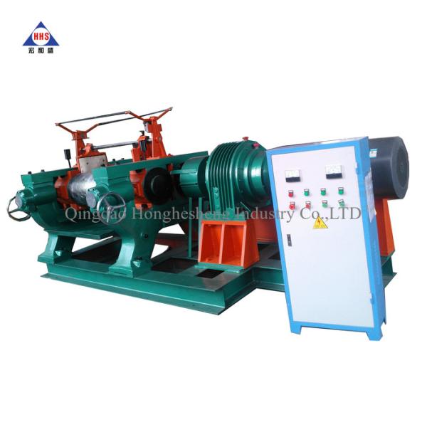 Buy cheap XK Series 400mm 37000W Open Mill Rubber Mixing For Sheeting from wholesalers