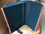 Copper Blue Fin Condenser Evaporator Coil For Coldroom