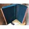 Buy cheap Copper Blue Fin Condenser Evaporator Coil For Coldroom from wholesalers