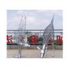 Buy cheap Modern Art Stainless Steel Outdoor Metal Animal Sculpture from wholesalers