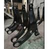 Buy cheap Eco Friendly ED Black Coating Water Based Paint High Anticorrosive Performance from wholesalers