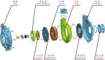 Mining 40ZBD Small Mud Slurry Pump Centrifugal High Efficiency Leak Proof
