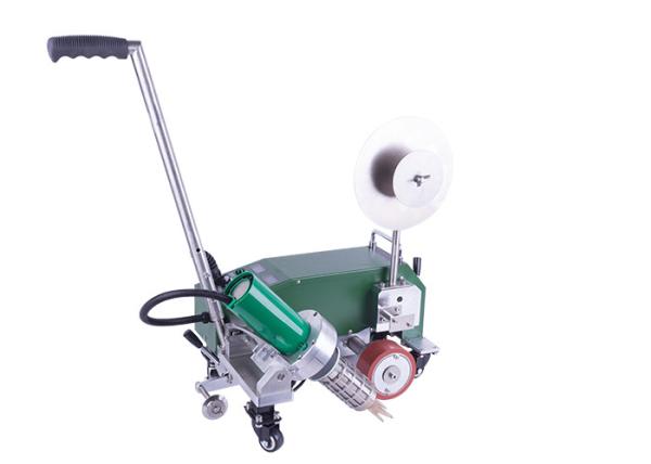 Buy cheap 10.0m/Min 4.2kw 40mm Hot Air Heat Welder For Tpo from wholesalers