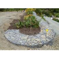 Buy cheap 3mm Gabion Wire Baskets For Roadway Protection product