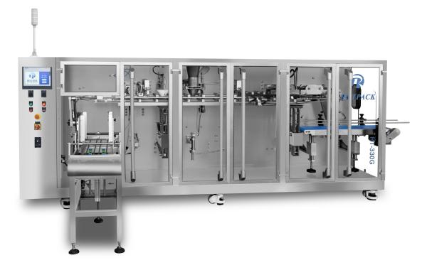 Premade Doypack packing machine sugar packing machine pouch Granule packing