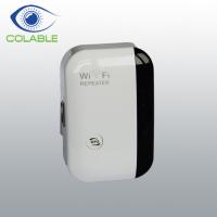 Buy cheap Cheap wifi router repeater 300M wifi range extender 2.4g wifi repeater wireless-N modem product
