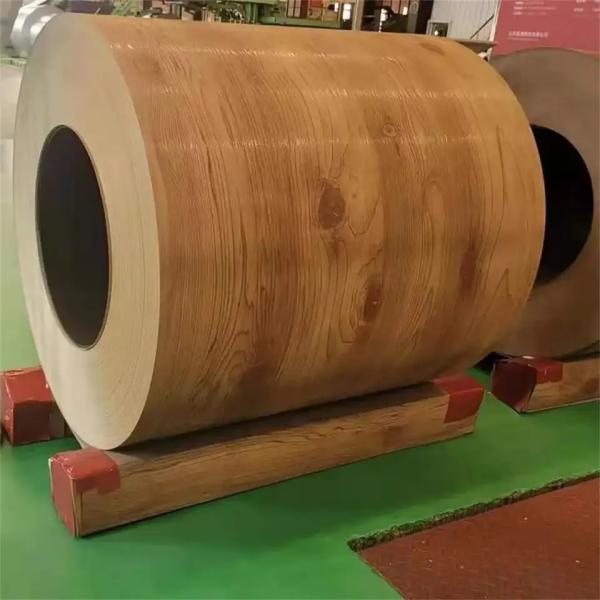 Buy cheap PPGI Prepainted Galvanized Steel Coil 1250mm For Metal Roofing Sheet from wholesalers