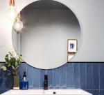 Fashion Style Mirror Glass 5mm 6mm 8mm Flat Float Glass Mirror For Home Hotel