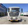 Buy cheap Dongfeng Tianjin Kingrun VR 4x2 210HP 10T Flatbed Wrecker Tow Truck from wholesalers